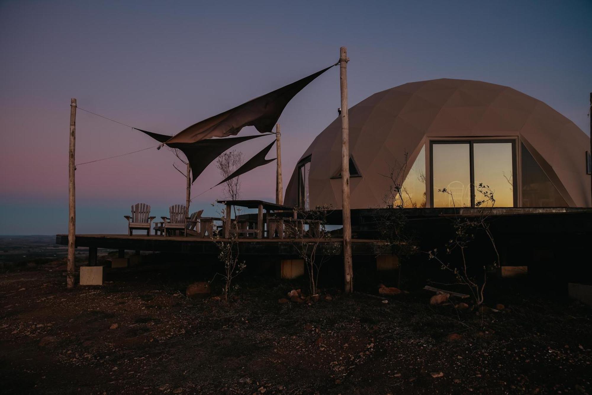 Piedra De Las Animas Pan de Azucar ภายนอก รูปภาพ